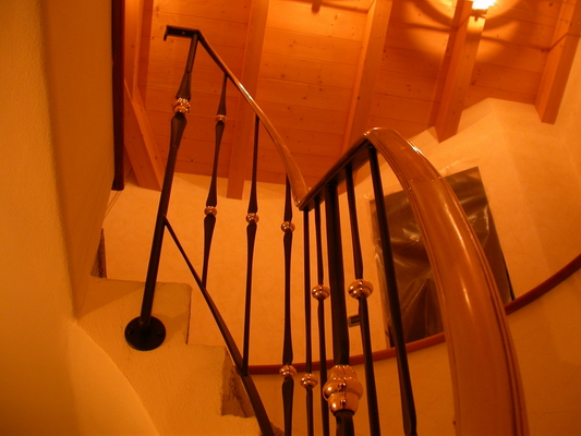 Parapetti interni